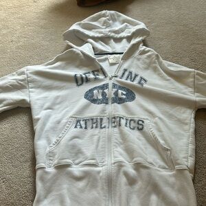 Offline by Aerie Zip Down Sweatshirt